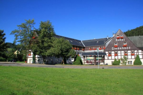Гостиница Naturhotel Lindenhof, Рехенберг-Биненмюле
